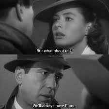 80 years of one of the greatest movies of all time, Casablanca