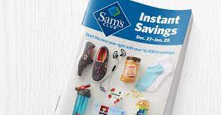 Membership, excluding puerto the latest ones are on apr 28, 2021 11 new sam's club instant savings book pdf results have been found in the last 90 days, which means that every. Sam S Club On Twitter Hit Refresh On The New Year With Over 6 400 In Instant Savings To Make 2018 Even Better Offers End Jan 28 Https T Co Qhcpsbrouc Https T Co Amzljzcvq8