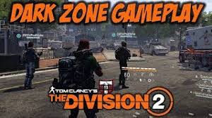 Running through the e3 2018 demo as a sharpshooter in division 2. The Division 2 Dark Zone Raw Gameplay East South Pvpve Youtube