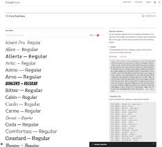 Pacifico is proud to partner with adventure seekers who cherish the outdoors, crave the unknown and believe there is always more to discover. An Adjustable Display Of The Google Heading Fonts Available In Enfold Support Kriesi At Premium Wordpress Themes