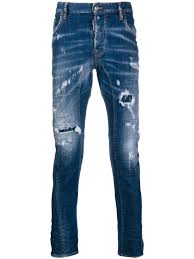 dsquared2 tidy biker jean