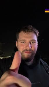 Luka Dončić with a message for the fans 💛