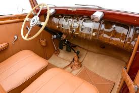 Image result for Clipper Blue 1935 Nash