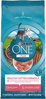 They've also experienced chills or shaking with chills, muscle pain, headache, sore throat, and loss of sense of smell or taste. Amazon Com Purina One Natural Dry Kitten Food Healthy Kitten 7 Lb Bag Everything Else