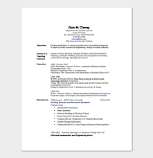 Passionate about sciences, i have worked with dedication and fervor to study. Engineering Resume Template 20 Examples For Word Pdf Format