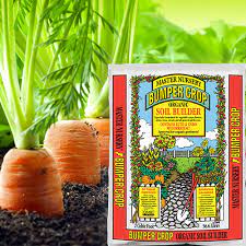Hence the water retention ability increases. Bumper Crop Soil Builder Coast Of Maine Organic Products