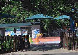 Houston Zoo Splash Pad Kathrine Mcgovern Water Play Park Houston Zoo Explore Houston Water Play