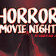 Horror Movie Night event image
