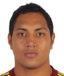 Rugby: Setephano sole change