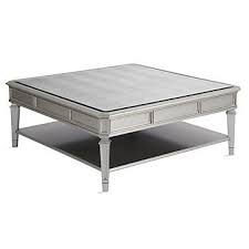 For something simple that works well even in the smallest of spaces, the clarity of the mirror top and acrylic frame in the savoy coffee table brings a levity to any room. Regal Coffee Table In 2021 Coffee Table Occasional Table Living Room Living Table