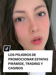 Peligros de las Estafas Piramidales y el Trading en Perú