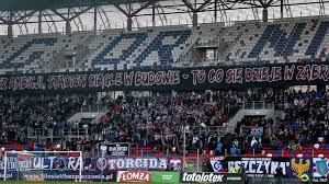 Stadium in zabrze changes name Gornik Zabrze Otwiera Muzeum Na Stadionie Polsat Sport