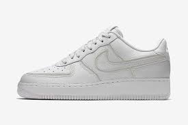 Click here for customization options. Nike Air Force 1 Low Cr7 By You Release Date Nice Kicks