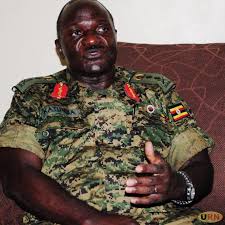 He is the commander of land forces in the uganda. General Katumba Wamala Updf In South Sudan To Prevent Genocide Uganda Radionetwork