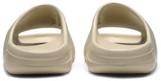 The slides were made for kanye west and she obtained them from yeezy's wardrobe stylist who was previously her business partner. Yeezy Slides Bone Adidas Fw6345 Goat