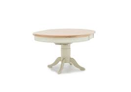 Le cochon aveugle also offers a private dining room or chef's table, for a more intimate experience. Angeles Round Extending Dining Table Furnitureland Furniture Village