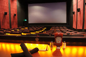 Dine in on local comfort food. A Look Inside The New Dine In Theaters At Downtown Disney Attractions Magazine