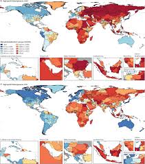 Global burden and strength of evidence for 88 risk factors in 204 countries  and 811 subnational locations, 1990–2021: a systematic analysis for the  Global Burden of Disease Study 2021 - The Lancet