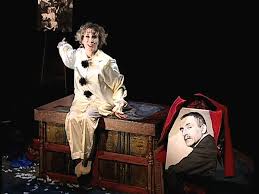 Außerdem erhalten sie zusatzinfos wie wichtige berufliche stationen und aktuelle werke. Vortrag Theatermusik Heute