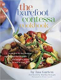 Der gartenshop und versand für innovationen. The Barefoot Contessa Cookbook Ina Garten Martha Stewart 8601405701213 Amazon Com Books