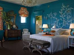 Blue is such a fun color to work with in any room, but bedrooms have a special meaning. 24 Stunning Blue Bedroom Ideas
