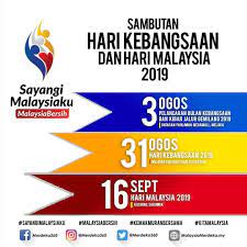 Pelancaran sambutan bulan kemerdekaan online. Wdx5ks4uhvvz3m