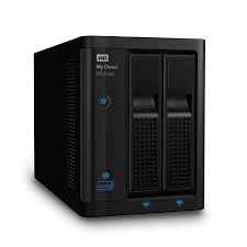 Western Digital My Cloud Pr2100 28tb Black Emea Meltic Online