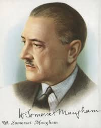 William Somerset Maugham English Author 1874-1965. Art Prints from  Universal Images Group