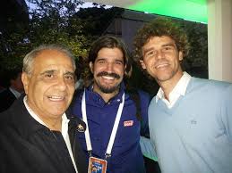 Segundo nota da família informando o falecimento, o empresário estava com a saúde debilitada por conta de um tratamento de saúde. Oliveira Andrade Que Fim Levou Terceiro Tempo