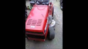 196mm (l) x 132mm (l) x 185mm (h) usage : Tracteur Tondeuse Hondaht3810 Youtube