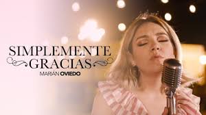 Music video by calibre 50 performing siempre te voy a querer. Simplemente Gracias Calibre 50 Marian Oviedo Cover Youtube Simplemente Gracias Musica Del Recuerdo Calibre 50