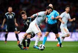 ملخص مباراة اسبانيا والارجنتين 6 1 ايسكو يدم. Ø§Ù‡Ø¯Ø§Ù Ù…Ø¨Ø§Ø±Ø§Ø© Ø§Ø³Ø¨Ø§Ù†ÙŠØ§ ÙˆØ§Ù„Ø§Ø±Ø¬Ù†ØªÙŠÙ† Ø§Ù„ÙˆØ¯ÙŠØ©