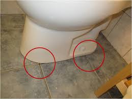 Toilet tanks sweat—that is, build condensation on their outer surface—due to the difference between the cool water in the tank and the warm, humid air outside. Is This What A Leaking Toilet Looks Like Home Improvement Stack Exchange