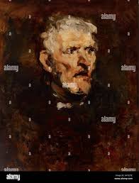 Art painting currier hi-res stock photography and images