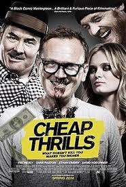 The upcoming documentary about one state's fight against corrupt campaign finance. Cheap Thrills Film Wikipedia