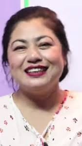 Sharmila Shrestha about Krishna Kandel