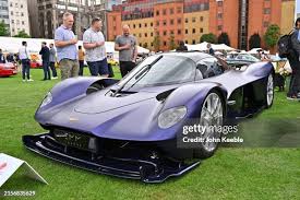 Image result for Concours Blue 2024 Aston Martin