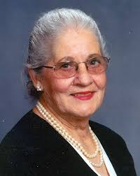 Georgia White Obituary