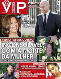 Ao que o observador apurou, laura ferreira, 54 anos, morreu durante esta noite no ipo de lisboa, depois de o seu. Pedro Passos Coelho And Laura Ferreira Photos News And Videos Trivia And Quotes Famousfix