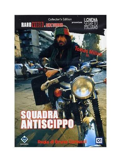 Squadra Antiscippo - DVD.it
