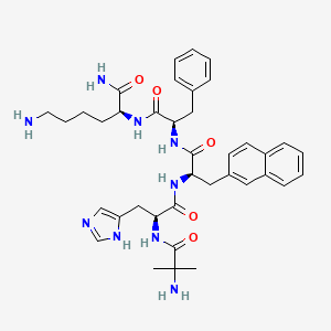 CJC-1295 NO DAC / IPAMORELIN BLEND RX 10/10mg PEN - NewBioRx