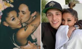 Learn more about dalton real estate. Ariana Grande Marries Her Real Estate Agent Fiance Dalton Gomez In Intimate Ceremony Kanyi Daily News
