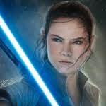 Asni's Art Blog: Star Wars Popularity Contest: Rey