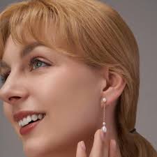 Dainty Real Freshwater Pearl Necklace,pearl Charm Gold Filled Necklace,  Pearl Wedding Necklace,daily Single Pearl Pendant,necklace for Women