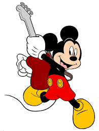 Mickey rocking it out with his guitar | Mickey mouse pictures, Mickey mouse  art, Mickey mouse