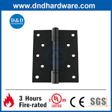 Find here door hinges, metal door hinge manufacturers, suppliers & exporters in india. China Ul Listed Sus304 Matt Black Door Furniture Hinge Hardware Door Accessories Fire Rated Butt Ball Bearing Commercial Interior Door Hinge 5 Inch Door Hinges China Door Hinge Furniture Hardware