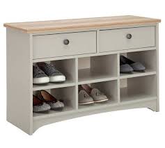 Buy Argos Home Baltimore Hallway Shoe Bench Two Tone Shoe Storage Argos Argos Balti Schlafzimmerbank Mit Stauraum Schuhbank Bank Mit Schuhaufbewahrung