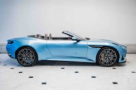 Image result for Caribbean Blue 2024 Aston Martin
