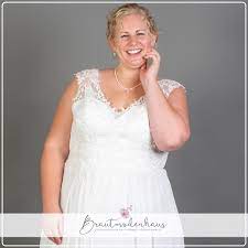 Curvy weiß brautkleid hochzeitskleid standesamt langarm 42 44 46 48 50 52 54. Infos