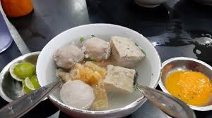 Itu dia resep sambal bakso yang enak dan mudah dibuat. Sudah Coba Kuliner Makassar Bakso Sentosa Legendaris Sejak 1970 Nyuknyang Jadi Andalan Halaman All Tribun Timur